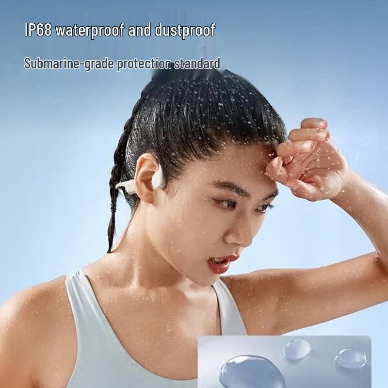 NANKA Runner 4 Bone Conduction Sports Headphones