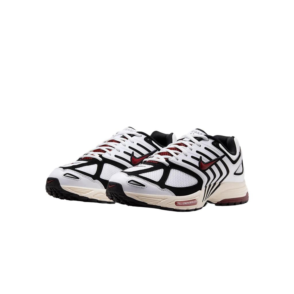 New Nike Air Peg 2K5 White Pale Ivory Metallic Silver Dark Team Red HQ5403-101