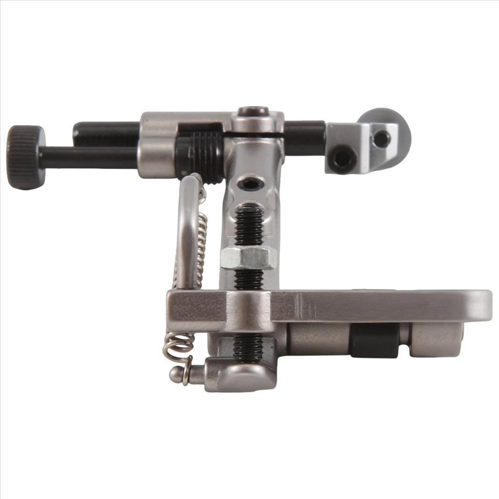 BHBL Suspended Edge Guide for LU-1508 LU-1510 Industrial Sewing Machin GB-6 B Accessories Parts
