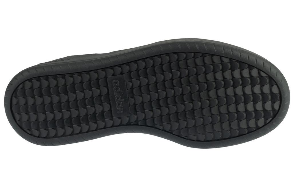 Adidas Barreda, Womens Black Sneakers