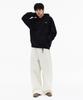 Identity Symbol Hoodie-Black