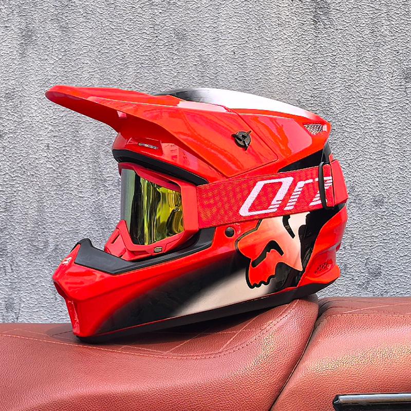 Orz Multi-Purpose Helmet for Off-road, Electric Bicycles, and Mountain Riding - Suitable for Children, Teenagers, Men, and Women.