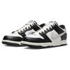 HUF x Nike Dunk Low SB San Francisco Unisex Sneakers Black Vast-Grey White FD8775-001