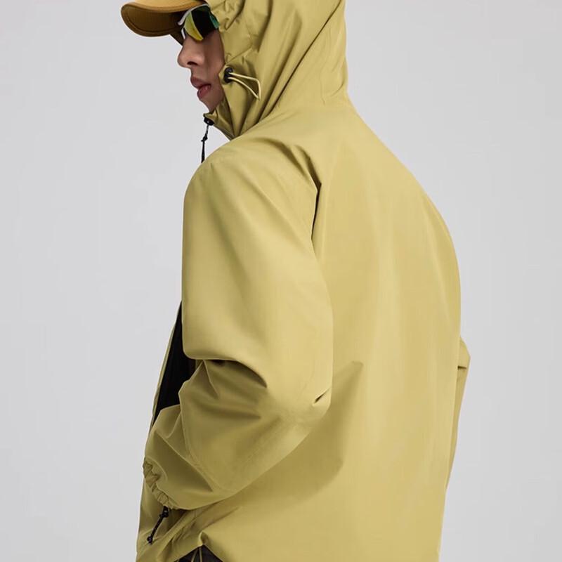 TANTU Unisex Single-Layer Hiking Jacket 2512450CF