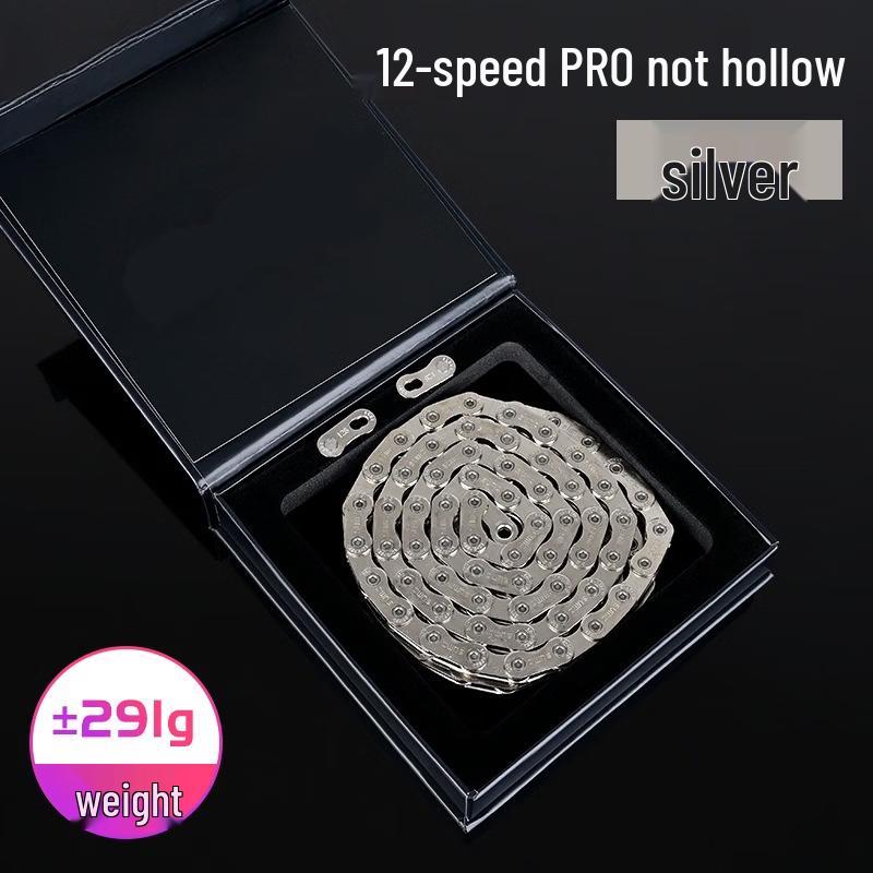 Lishi Crescent Hollow Bicycle Chain