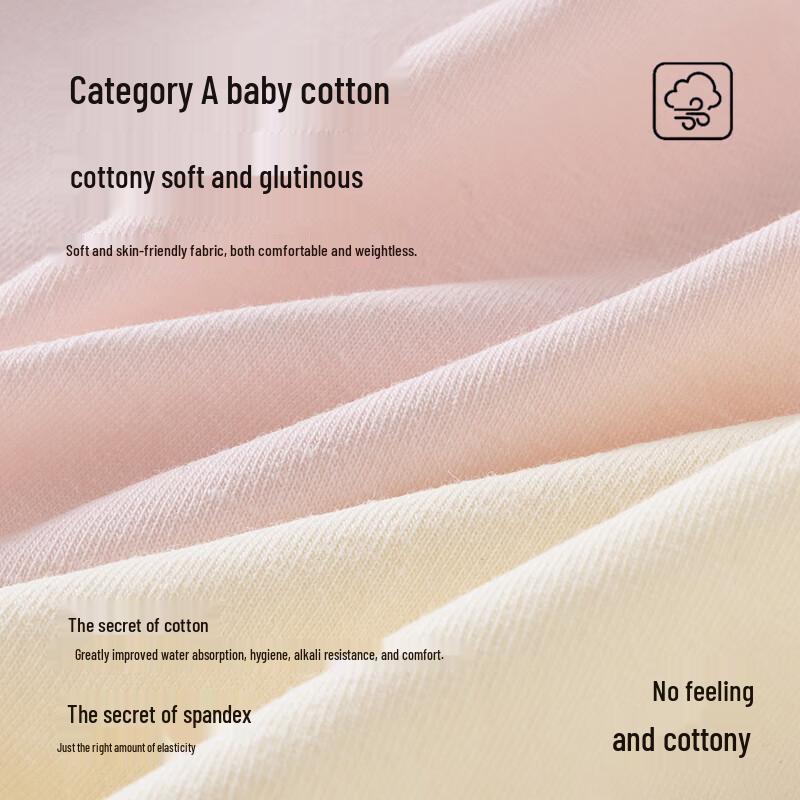 Palando Women's A-Class Baby Cotton Antibacterial Briefs