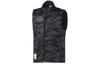 Monster Down Vests Men's Gray Stand Collar Moderate Other 539381-02