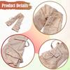 1/12 Cargo Pants Clothing Fashion Photography Scene Roles Playing Decorative Action Figure Clothes