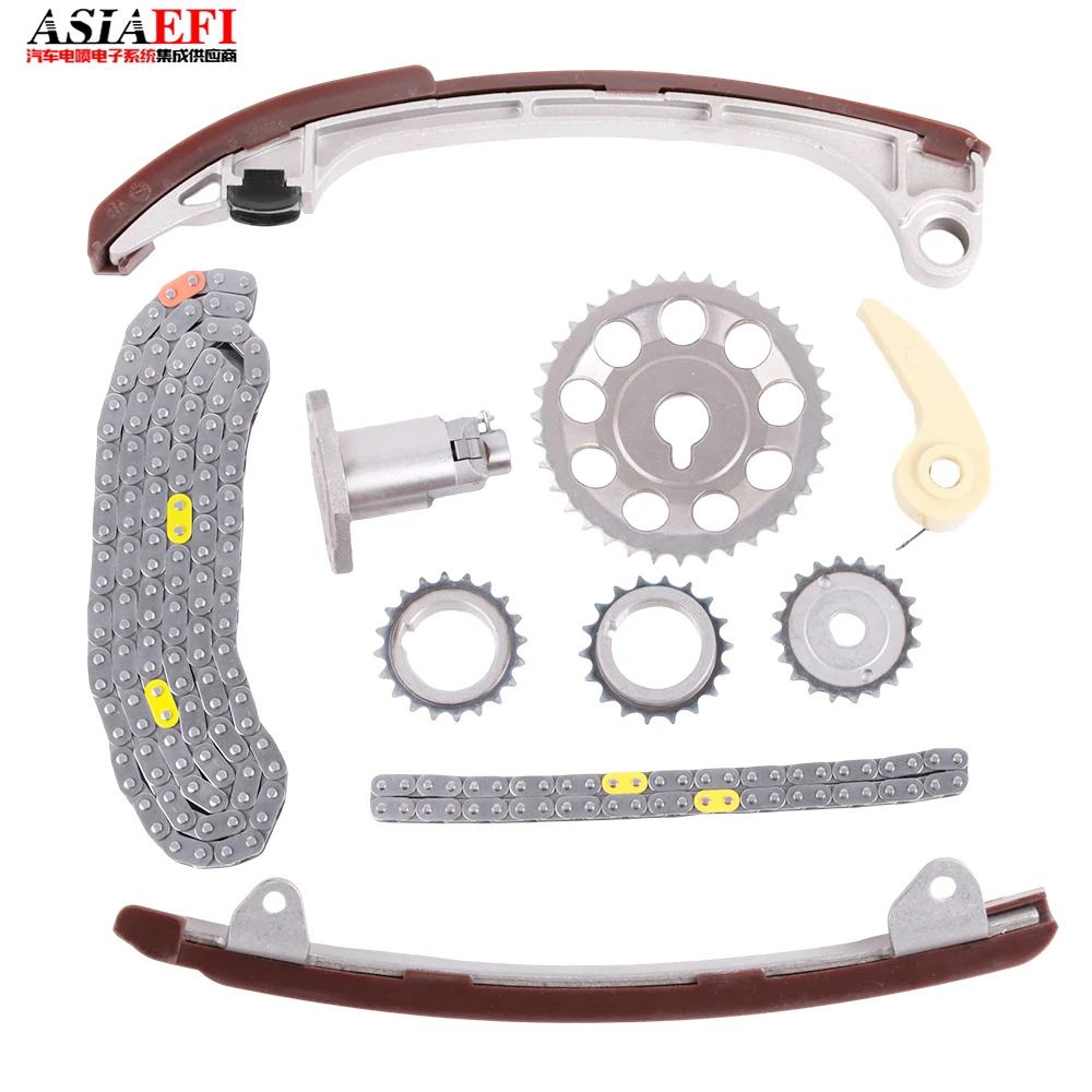 High Quality Engine 1AZ 2AZ KA-26 13506-28010 Timing Chain Kit For Toyota Camry Highlander For Scion xB tC Lexus Pontiac Vibe