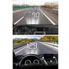 Car HUD Head-Up Display Car-Styling Overspeed Warning Projector for Safe Driving
