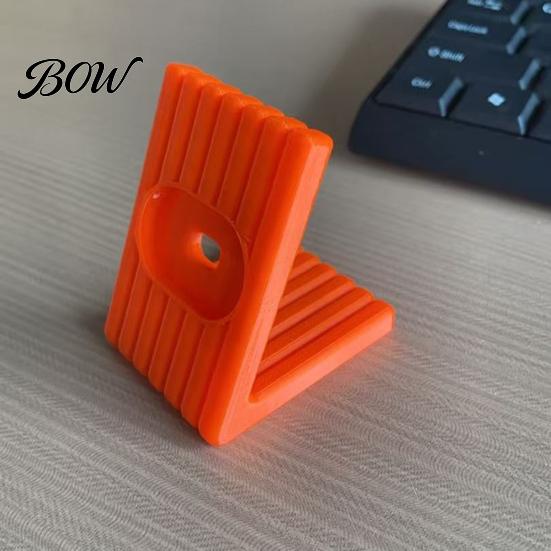 Space-saving Charger Stand 3D Printed Charging Dock for Fitbit Air, Cable Management Station Air Desktop Holder Smartwatch, Vertical with Wire