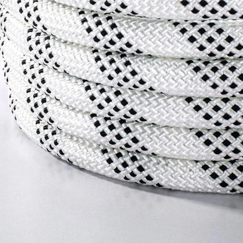 Car Tow Strap 3M 5Tons Outdoor Emergency Tow Ropes Off Road 4x4 Accessories Nylon Emergency Rescue Trailer Straps Pulling Ropes