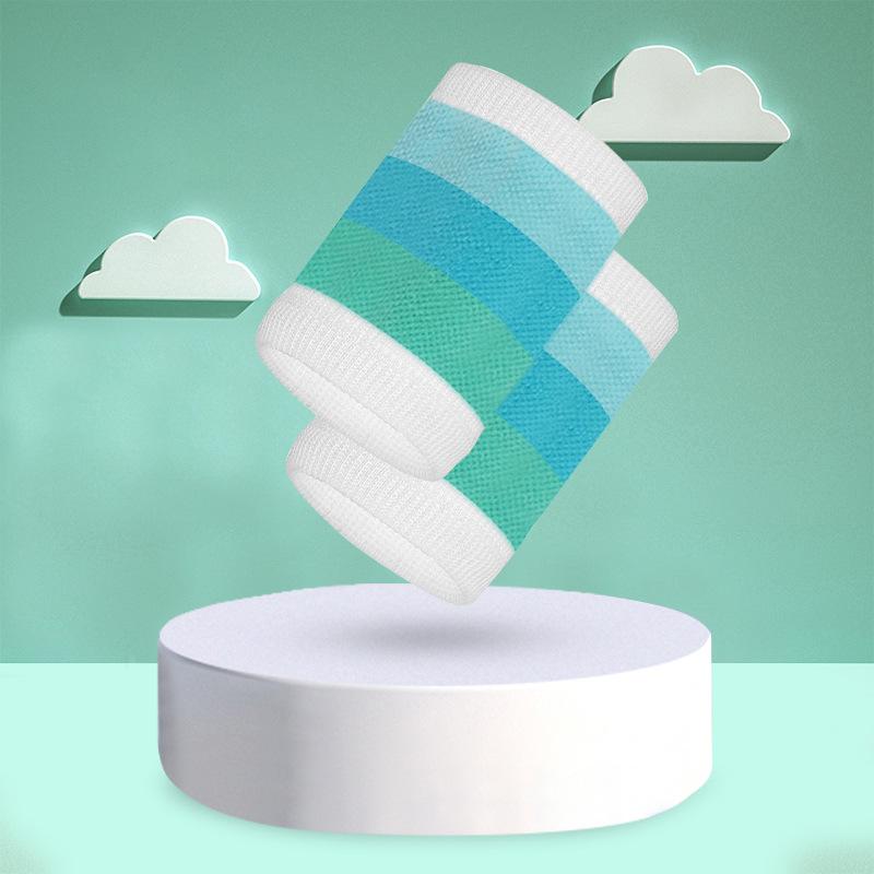 Colorful Sports Wrist Guard for Students: Volleyball & Badminton