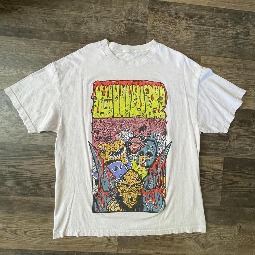 

2004 GWAR Short Sleeves Shirt Classic Full Size S5XL ZL875 Unisex T-Shirt S