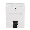 KWh Meter Single Phase 4P LED Din Rail Electricity Power Consumption Wattmeter Energy Mete DDM75S 10‑40A