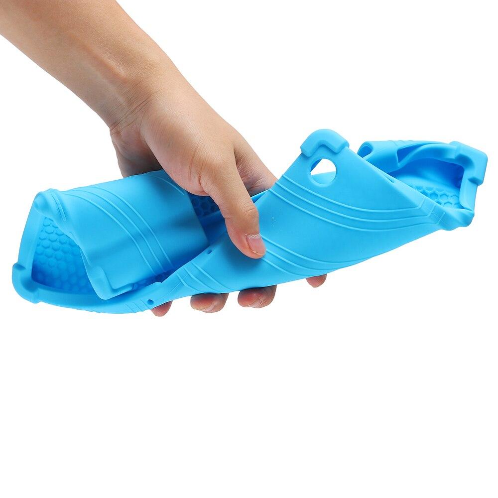 Capa de silicone para Yoga Tab 11 (Lenovo YT-J706F, Lenovo YT-J706X)