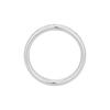 Gucci Signature Brand Logo 925 Silver Ring Unisex rings 814720-J8400-8106