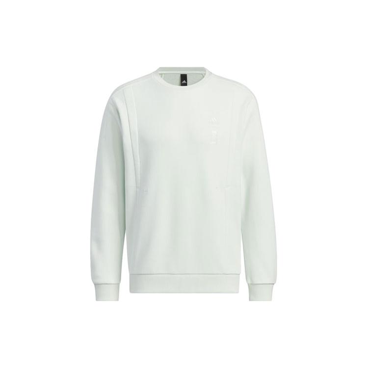 Adidas Серия Wuji Wuji Must Have Толстовка Мужская Кристально-синий IX4295 XXL