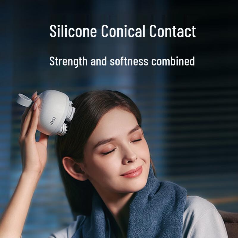 SKG Head Massager BC3 CN plug (adapter included)