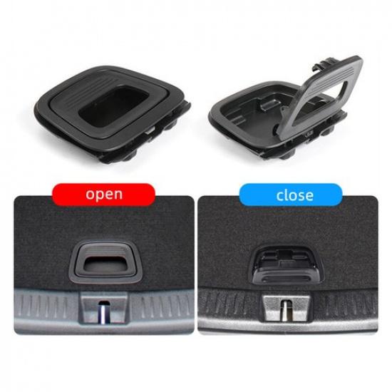 Rear Trunk Mat Handle Boot Floor Carpet Handle For Benz E W213 W238 2016-