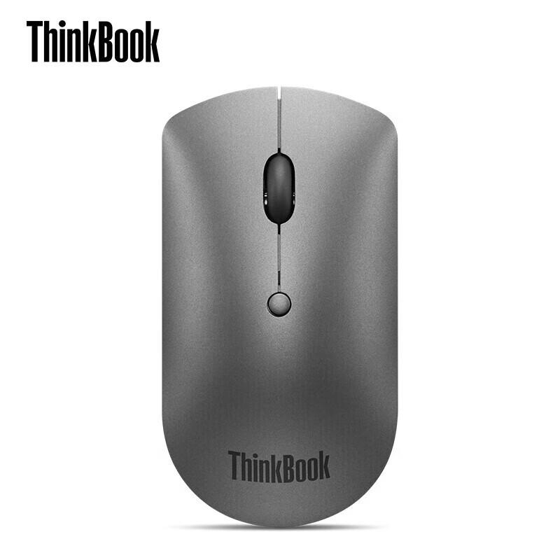 

Lenovo ThinkBook Wireless Dual-Mode Mouse