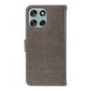 For Motorola Moto G56 5G Phone Case with Stand Cat Tree Pattern Leather Wallet Mobile Cover