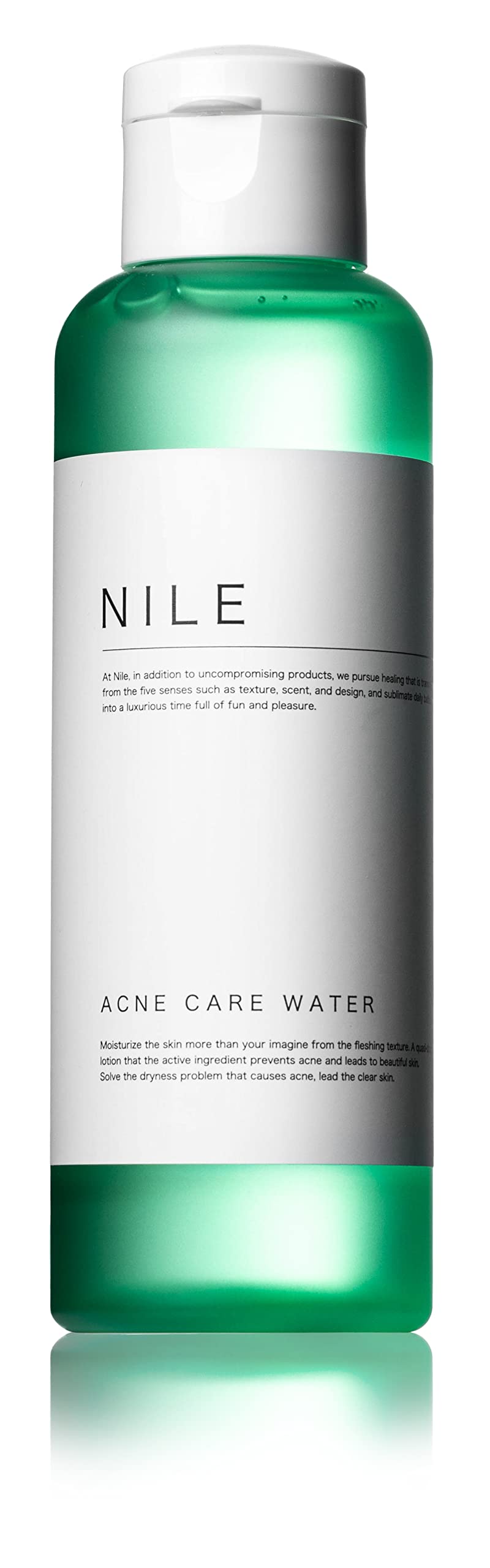 

NILE Acne Lotion for Men and Women (150ml, EUCALYPTUS MINT scent)