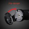 Bicycle Rearview Mirror 360 Rotation Adjustable Handlebar Rearview Mirror Bike Bar End Mirror for MTB Road Bike Accessories