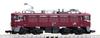 TOMYTEC TOMIX N-Spur JR ED79 Baureihe 0 Stromabnehmer Ausgestattet Elektrische Lokomotive Modellbahn 7115 Einholm
