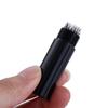 Keychain Black Pool Cue Tip Shaper Billiard Cue Tip Shaper Needle Thorn Tool Snooker Stick Pick