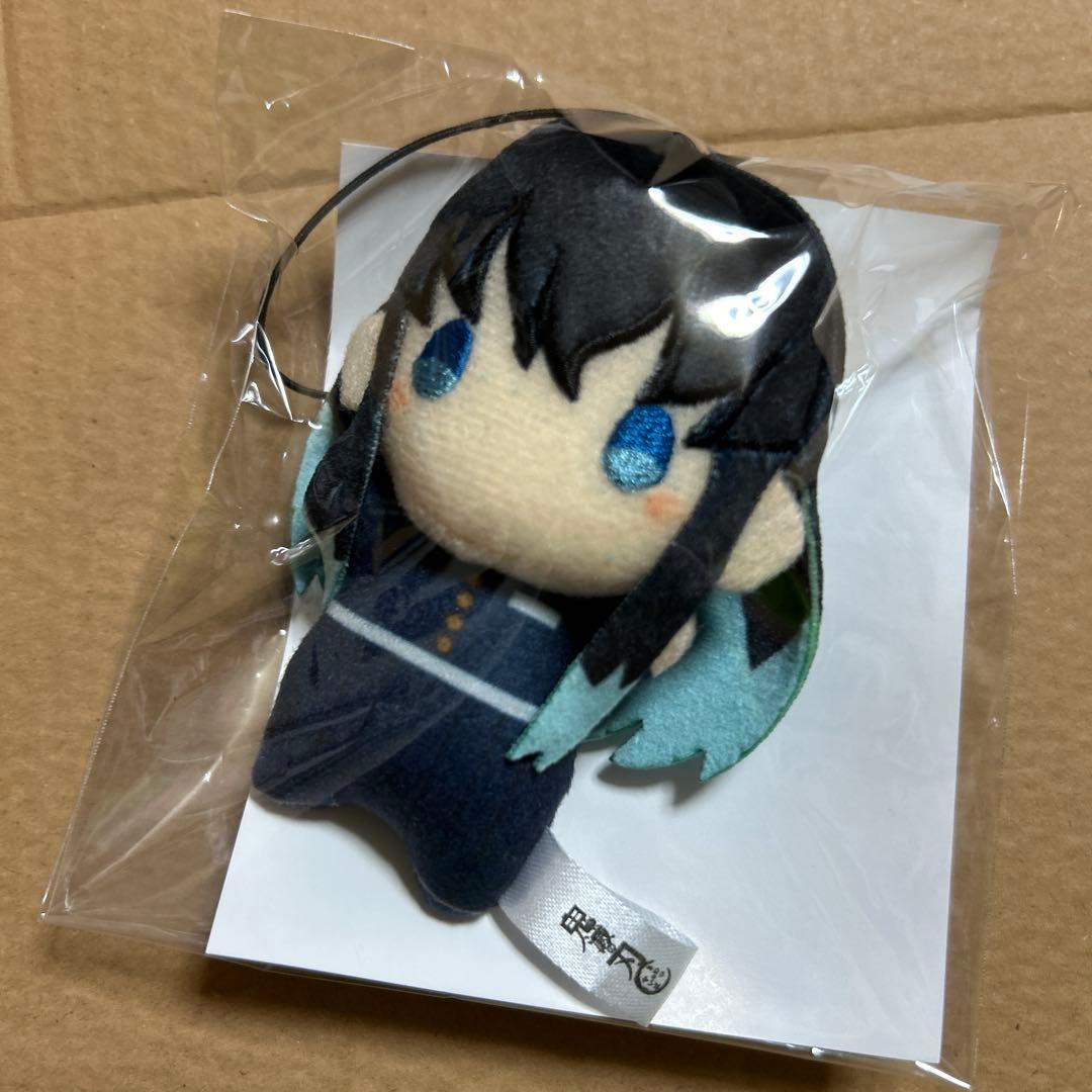 Demon Slayer Kimetsu no Yaiba - Muichiro Tokito Plush Toy Infinity Castle Arc