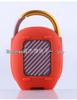 JBL Clip 4 Protective Silicone Case - Portable Wireless Bluetooth Speaker Storage Bag