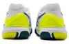 Asics Gel Resolution 9 White Restful Teal 1041A330-101