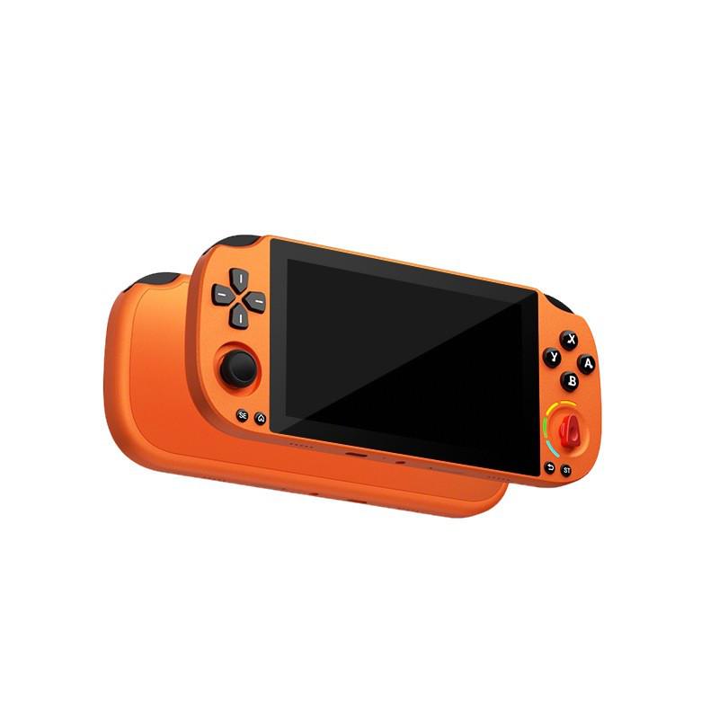 5-Inch FHD Android Handheld Retro Gaming Console with PSP Joystick & WiFi