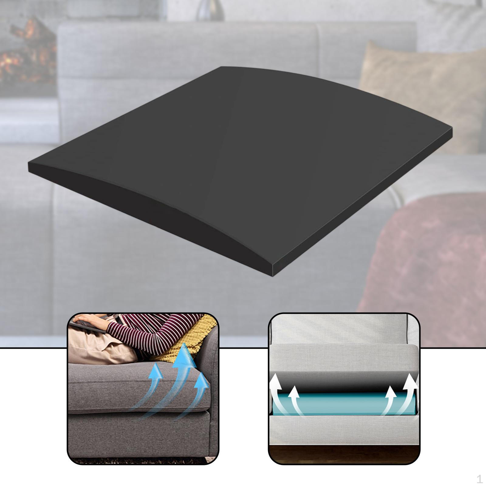 Couch Cushion Support Pad PU Sponge Sagging Seat Furniture Easy to Install Sofa чёрный 1969₽