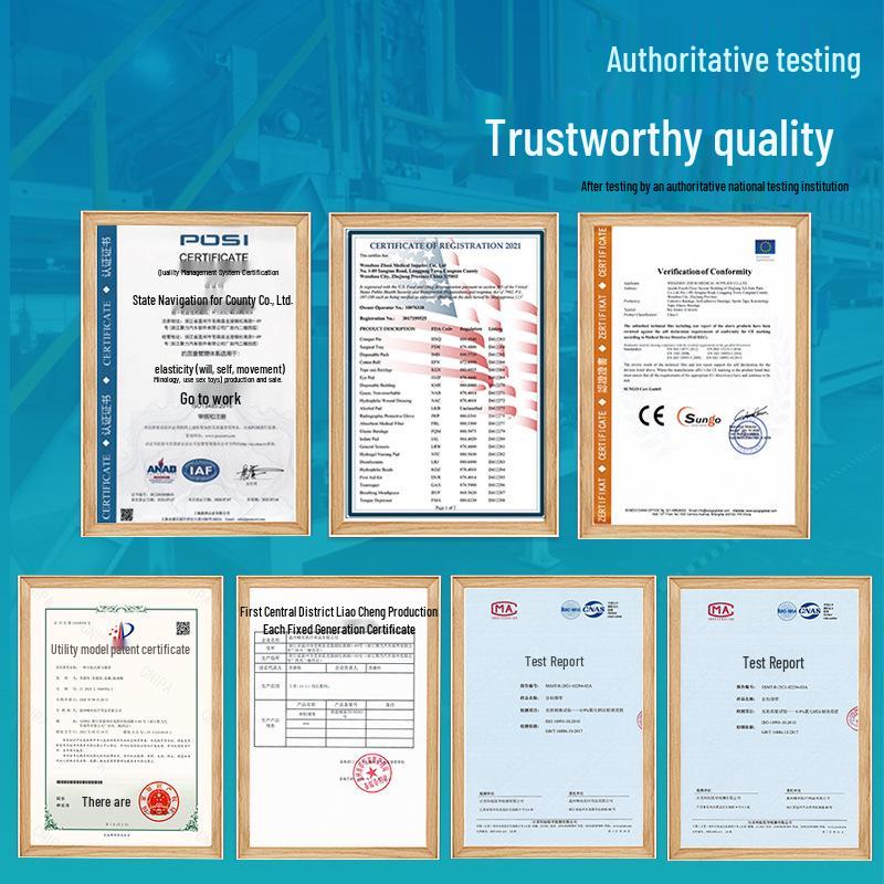 Self-Adhesive Elastic Pet Bandage & Disposable Dog Boots Combination