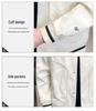 Autumn Workwear Long Sleeve Baseball Jacket