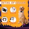 Adjustable Buckle Halloween Cat Collar Printing Pattern Anti-lost Cat Necklace  Daily Walking