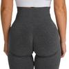 Seamless Butt-Lifting Yoga Pants - Moon Design, Moisture-Wicking, Sexy Fit for Women