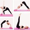 EVA Yoga Block Gym Blocks Foam Brick Training Esercizio Fitness Strumento Cuscino Cuscino Stretching Body Shaping Danza Split Leg Pres