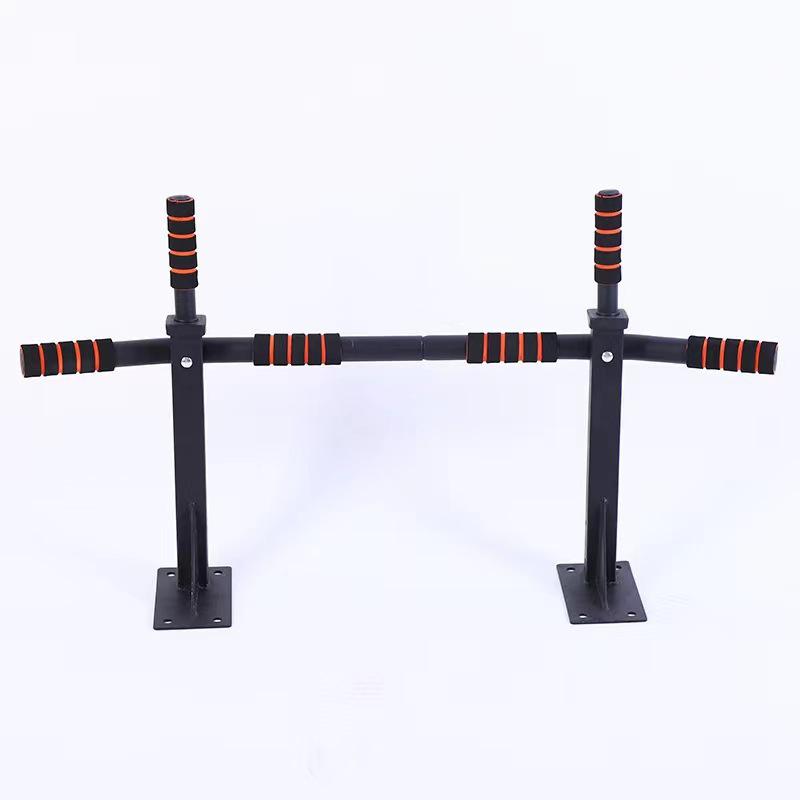 Multifunctional Punch-Free Pull-Up Bars & Ab Trainer for Indoor Fitness