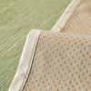 Summer Chenille Sofa Cushion High-Grade Non-Slip Light Luxury Straight Row Leather Sofa Cover Towel Cover