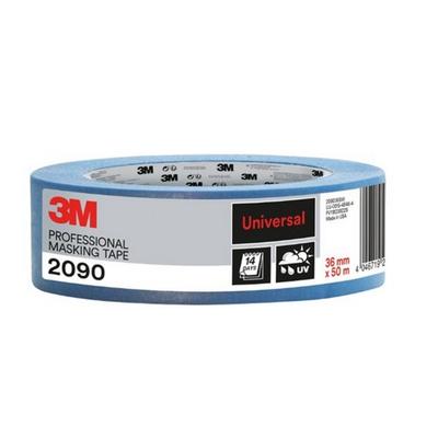 Scotch Blue Professional Masking Tape 2090 Universal 36mm X 50m