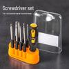Multifunctional Screwdriver Set: Flat Head, Torx, Phillips for Computer Repair