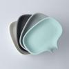 Silicone Soap Box With Drainage Minimalist Rectangular Soap Dish Bathroom Soap Holder Modern And Durable Soap Organizer Boxs