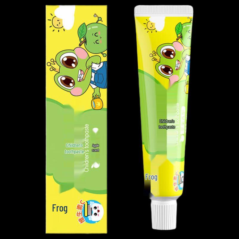 Frog Prince Children s Toothpaste