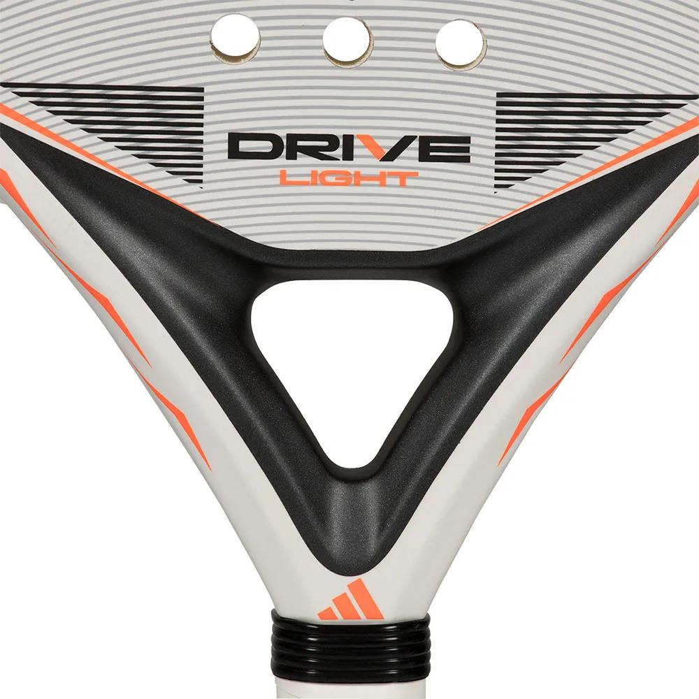 Adidas drive light 2026 tennis racket lightweight gray