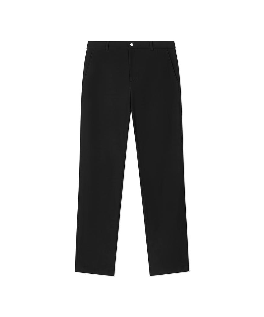 Antomas Atms Autumn Essential Pants Men'S - Black