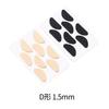 Sponge Nose Pad Nose Pad Glasses Nose Pad Nose Pad Non-slip Latex Nose Pad Soft, No Indentation, No Makeup High Nose Pad