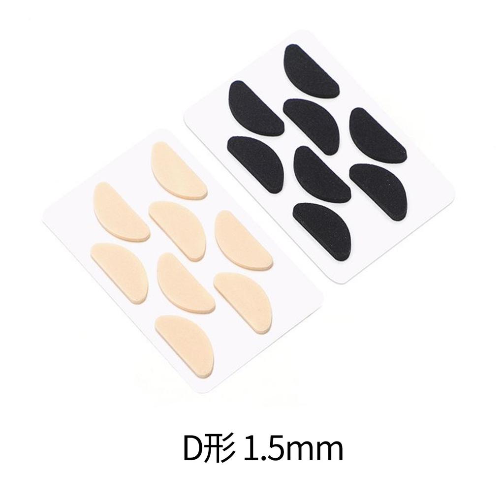 Sponge Nose Pad Nose Pad Glasses Nose Pad Nose Pad Non-slip Latex Nose Pad Soft, No Indentation, No Makeup High Nose Pad